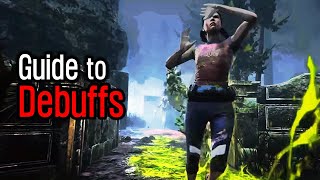 Dead by Daylight  Guide to Debuffs [upl. by Ozneral908]