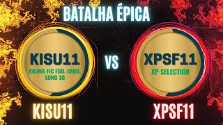 KISU11 OU XPSF11 QUAL O MELHOR FOF BASE 10 [upl. by Corron]