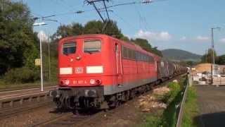 Laufach im Okt 2014 ua Bahnland Bayern und Maxima [upl. by Wareing359]