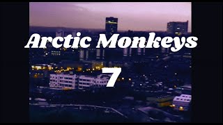 Arctic Monkeys  Seven I sub Español I [upl. by Akemot198]