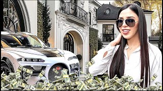 El Chapos Wife Luxurious Lifestyle is Crazier Than You Think [upl. by Iramohs888]