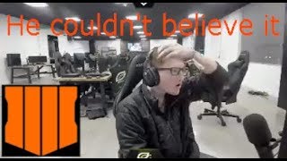 SCUMP WAS MINDBLOWN 😯 Top Competitive Black Ops 4 Moments [upl. by Kane]