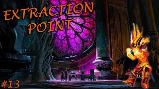 Guild Wars 2 End of Dragons  13  Extraction Point [upl. by Rey]