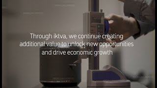 iktva  Partnerships for Growth [upl. by Limay]