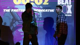 The Faster vs Micbreathe Beatbox Battle Maurepas 116 Final [upl. by Butcher]