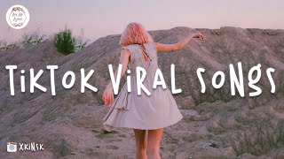 Tiktok songs 2021  Tiktok hits 👑 Viral hits 2022 [upl. by Kayley]