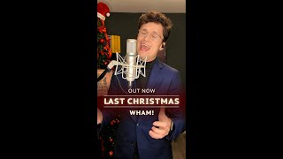 My version of Last Christmas is OUT NOW [upl. by Foy777]