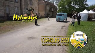 Vignoles 2023 [upl. by Atiuqihc327]