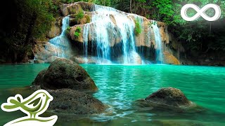 Relaxing Zen Music with Water Sounds • Peaceful Ambience for Spa Yoga and Relaxation [upl. by Kidder]