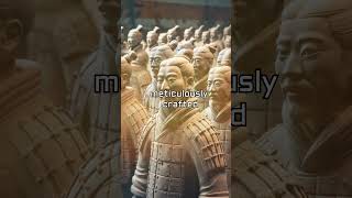 The Amazing Terracotta Army Of Qin Shi Huang [upl. by Akirahc]