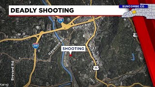 Asheville teen dies following Christmas Eve shooting [upl. by Schram]