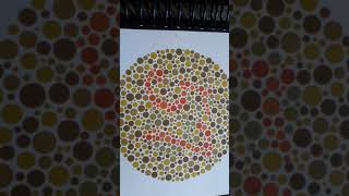 Color blindness series 5th of 38 videos [upl. by Arraeit]