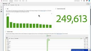 Navigating the Analysis Workspace Landing Page [upl. by Ahsenit]