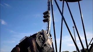 Heide Park Vlog March 2014 Part 2 Of 2 [upl. by Shelli]