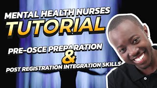 NMC OSCE and useful tips POST Registration [upl. by Ahel]