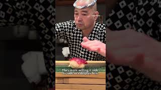 History of Sushi  寿司の歴史 youtubeshorts shortsvideo sushi sushilife sushichef japanesechef [upl. by Nitsoj845]