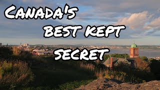 Saint John Canada Cruise Port Guide Tips and Overview [upl. by Eralc]