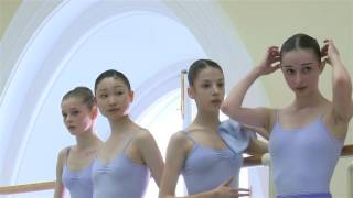 Ballet Academy Exam Classical Dance [upl. by Gant]