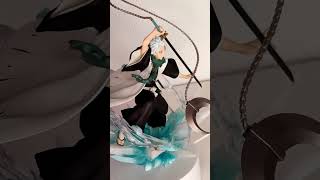 Toshiro Hitsugaya Figuarts Zero Unboxing  Bleach TYBW figure animefigure bleach anime [upl. by Hayarahs974]