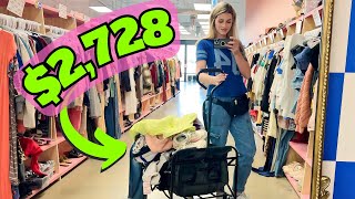 Heres How I Made Over 2000 PROFIT at This Thrift Store [upl. by Gaves705]