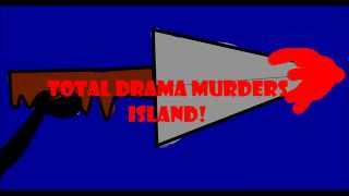 Total Drama Murders Island camp auditions CLOSED [upl. by Avram808]