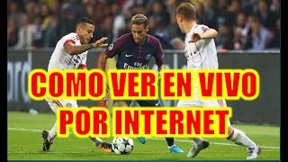 BAYERN VS PSG EN VIVO BAYERN MUNICH VS PARIS SAINT GERMANY COMO VER EN VIVO POR ESPN2 [upl. by Derrej599]