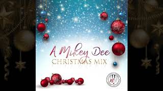 Silent Night Dance remix  Mikey Dee Christmas Mix Sneek peak [upl. by Amlev]