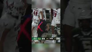 LEAGUE HIM 😮‍💨 experienceelevated ewu easternwashington eagles ncaa fcs highlight [upl. by Emanuele]