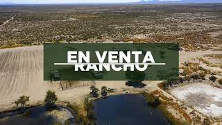 Venta de Rancho en Villa Ahumada Chih México [upl. by Nady]