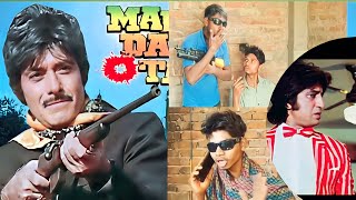 martedamTakmovie dialogue😈🔥🔥💯💪dialogue rajkumar shaktikapoor govinda ompuri [upl. by Llirret]