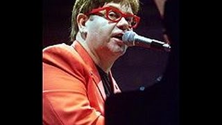 Elton John  I Know the Truth 1996 With Lyrics [upl. by Nesyaj]