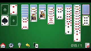 AllinOne Solitaire by Pozirk Games  free solitaire card game for Android and iOS  gameplay [upl. by Antonio113]