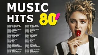 Top Music Hits Of The 80s  Greatest Hits Songs Of All Time  Oldies But Goodies  1980s Music [upl. by Nevar323]