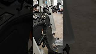 Conversion de Motocarro200cc Muevetec de Gasolina a Electrico 72v 3000w [upl. by Gibbeon]