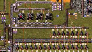 Factorio  Trailer 2013 [upl. by Anitaf]