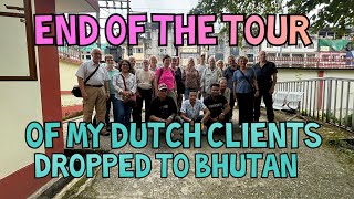 Sakyo 10 days tour Dutch clients haru till Bhutan [upl. by Jareen]