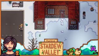 Modded Stardew Valley  42  A New Area in Mount Vapius [upl. by Damaris]