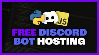 NEW Host YOUR Discord Bot FOR FREE 247  luneshost [upl. by Niehaus946]