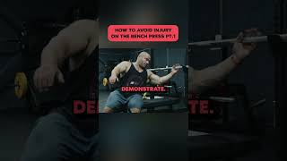 Should You ARCH on Bench Press [upl. by Kalvn]