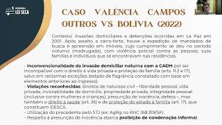 ENAM Julgados de Direitos Humanos Mais Recorrentes em Provas da FGV  Bloco 2 [upl. by Vittoria575]