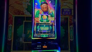 Can we win a pot of gold on this slot machine slots lasvegas casino [upl. by Birmingham]