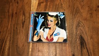 Blink 182 – Enema Of The State CD UNBOXING  4K60 [upl. by Stanwin]