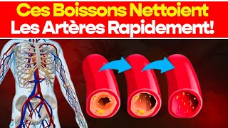 ARTÈRES PROPRES ET TENSION STABLE  LES BOISSONS QUI FONT LA DIFFÉRENCE [upl. by Inanuah497]