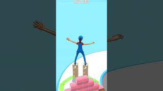 SKATES RUNNER 3D 🛼 game games funnyvideos funny viral trending [upl. by Adierf]