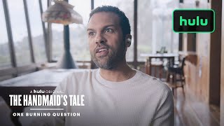 One Burning Question The Handmaid’s Tale Season 4 Episode 2 What’s up with Nick  Hulu [upl. by Nnylrebma]