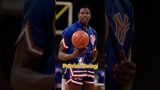 Rookie vs Now shorts nba basketball ewing shaq hakeem [upl. by Zinck872]