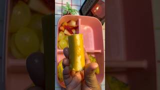 Lunch box ideas for kids❤️😋🥰 viraltrendingcookinglunchboxkidsshortvideo [upl. by Ennaira]