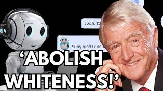 On the Ethics of AI Michael Parkinson amp the Ethnic Bias of Chatbots [upl. by Johannes748]