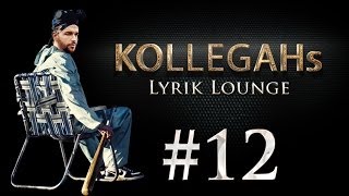 KOLLEGAHs LYRIK LOUNGE 12  Der Jesse Pinkman [upl. by Alyose]