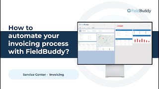 FieldBuddy Feature  Invoicing [upl. by Elon193]